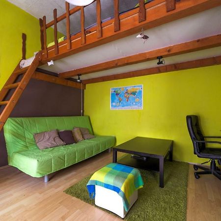 Green Apartment 부다페스트 외부 사진