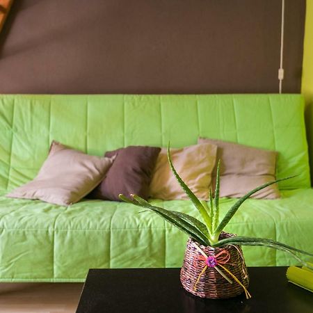 Green Apartment 부다페스트 외부 사진