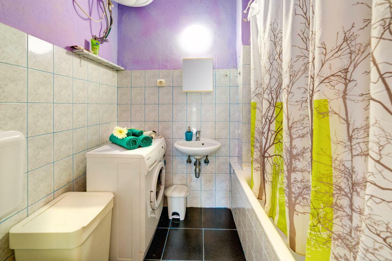Green Apartment 부다페스트 외부 사진