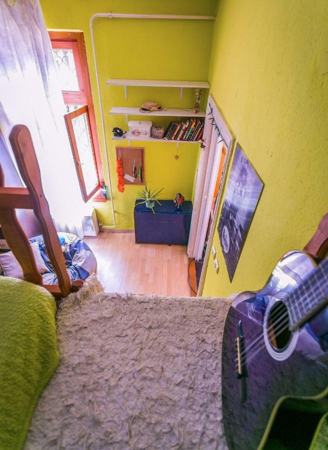 Green Apartment 부다페스트 외부 사진