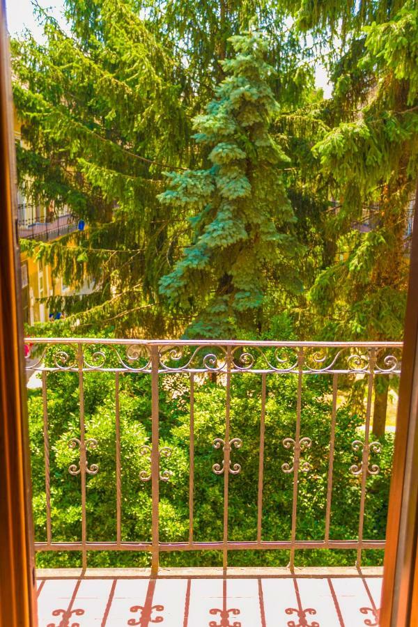 Green Apartment 부다페스트 외부 사진