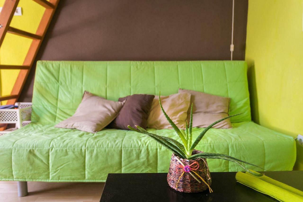 Green Apartment 부다페스트 외부 사진