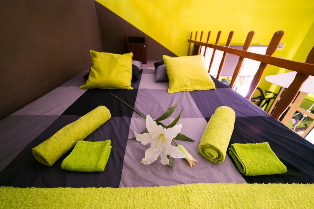 Green Apartment 부다페스트 외부 사진