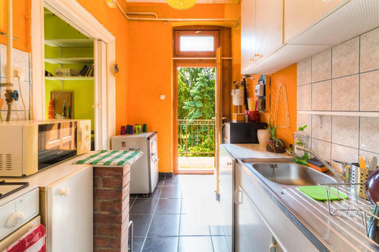 Green Apartment 부다페스트 외부 사진