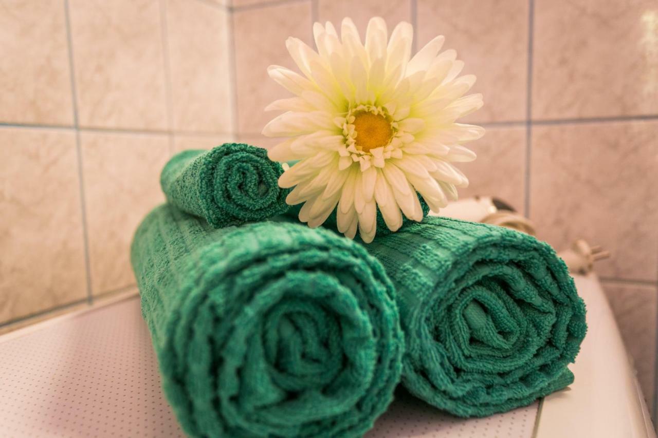 Green Apartment 부다페스트 외부 사진