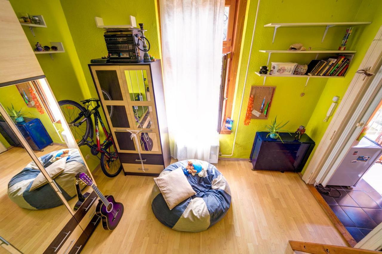 Green Apartment 부다페스트 외부 사진