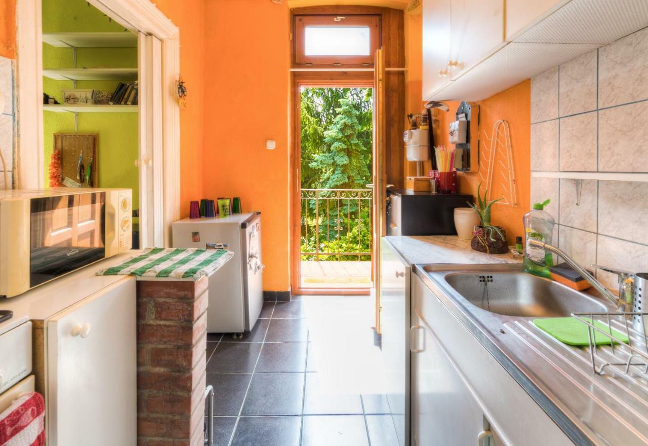 Green Apartment 부다페스트 외부 사진